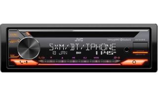 JVC KD-T910BTS CD Receiver