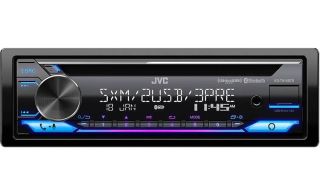 JVC KD-T915BTS CD receiver