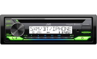JVC KD-T91MBS CD receiver for Jeep, powersports, or marine applications