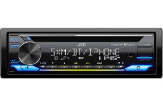 JVC KD-TD91BTS CD Receiver