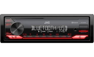JVC KD-X270BT Digital Media Receiver (does not play CDs)