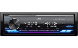JVC KD-X370BTS Digital Media Receiver (does not play CDs)