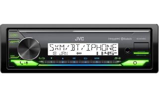 JVC KD-X37MBS Digital Multimedia Receiver