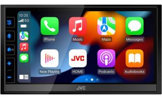 JVC KWM780BT 6.75" Digital multimedia receiver (does not play discs)