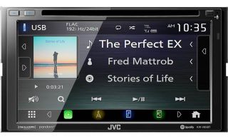 JVC KW-V85BT (Factory Refurbished)