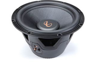 Infinity Kappa 123WDSSI Kappa Series 12" subwoofer with selectable 2- or 4-ohm impedance