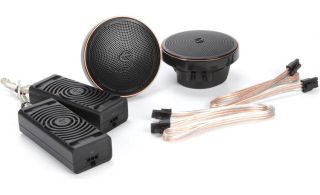 Infinity Kappa 303S Kappa Series 3" midrange speakers
