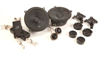 Infinity Kappa 503CF Kappa Series 5-1/4" component speaker system
