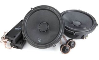 Infinity Kappa 603CF Kappa Series 6-1/2" component speaker system