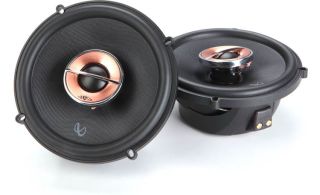 Infinity Kappa 63XF Kappa Series 6-1/2" 2-way car speakers
