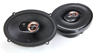 Infinity Kappa 693M Kappa Series 6"x9" 3-way car speakers
