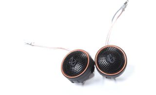 Infinity Kappa 753T Kappa Series 3/4" silk dome tweeters