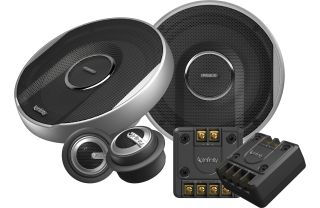 Infinity Primus PR6500CS 6-1/2" component speaker system — also fits 6-3/4" openings