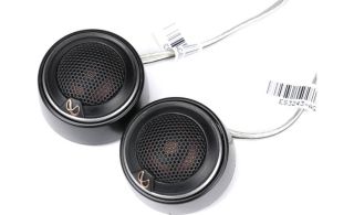 Infinity Reference REF-275TX 3/4" textile dome tweeters (Factory Refurbished)