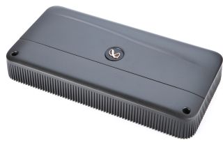 Infinity Reference-7005A Reference Series 5-Channel, 50w X 4, 500w X 1 Amplifier with Bass Knob