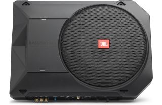 JBL BassPro SL 2 Compact powered subwoofer: 125 watts and an 8" sub
