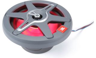 JBL Club Marine 62 Club Marine Series 6-1/2" 2-way marine speakers with RGB LED lighting