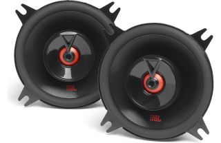 JBL Club 422F Club Series 4" 2-way car speakers