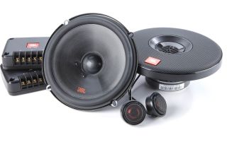JBL Club 602CTP - 6.5", Two-way Component Speaker System with Tweeter Pod