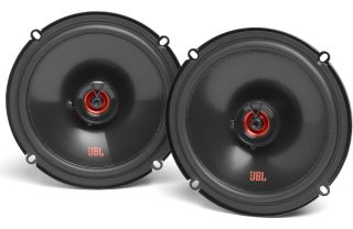 JBL Club 620F Club Series 6-1/2" shallow-mount 2-way car speakers