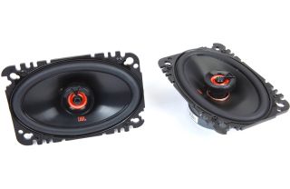 JBL Club 6422F
Club Series 4"x6" 2-way car speakers