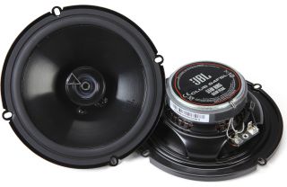 JBL Club 64FSL Club Series 6-1/2" shallow-mount 2-way car speakers