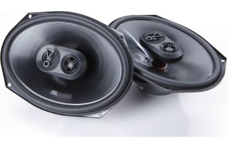 JBL STAGE3527 Stage3 Series 5-1/4” 2-Way Car Speakers (Grilles Included)
