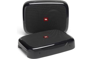 JBL Fuse Pair of dockable sealed 8" sub enclosures