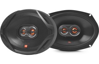 JBL GX9638AM GX Series 6"x9" 3-way car speakers