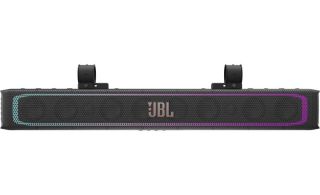 JBL Rallybar XL Powered 35" Bluetooth® 8-speaker sound bar with LED lighting