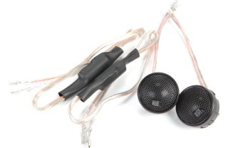 JBL Stadium 192T Stadium Series 3/4" aluminum dome tweeters