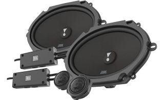 JBL Stadium 862CF Stadium Series 6"x8" component speaker system
