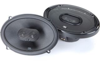 JBL Stadium 962M Stadium Series 6"x9" 3-way car speakers