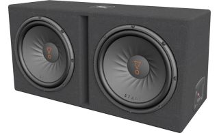 JBL Stage 1200D Stage Series ported enclosure with two 12" subwoofers