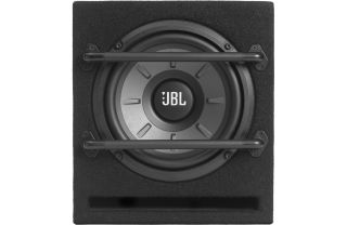 JBL STAGE 800BA Powered 8" Ported Subwoofer Enclosure