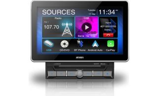 Jensen CAR8000 10" DVD Receiver