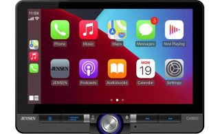 Jensen CAR813 Digital multimedia receiver (does not play discs)