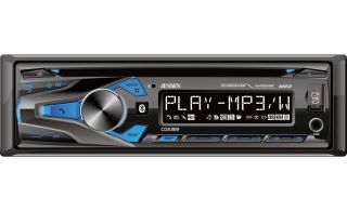 Jensen CDX3119 CD Receiver w/Built-in Bluetooth
