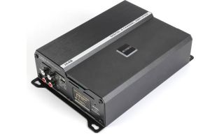 Jensen JA4B JA Series compact 4-channel amplifier with digital signal processing — 90 watts RMS x 4