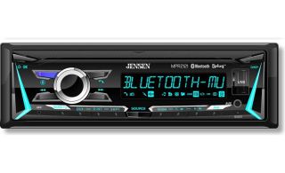 Jensen MPR2121 Digital media receiver (does not play CDs)
