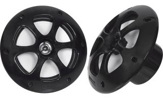 Kenwood KFC-1613MRB 6-1/2" 2-way marine speakers (Black)

