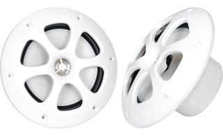 Kenwood KFC-1613MRW 6-1/2" 2-way marine speakers (White)