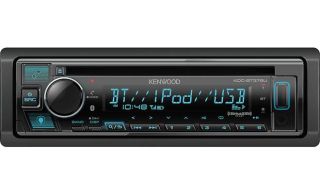 Kenwood KDC-BT378U CD receiver with AM/FM tuner