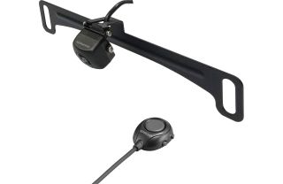 Kenwood CMOS-320LP Universal backup camera with 4 view modes — surface-mount