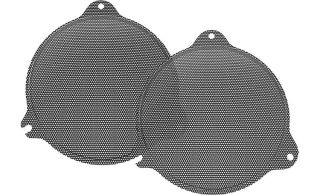 Kenwood CA-GRL14SG Front Replacement Grille, Designed for 2014+ HD Street Glide