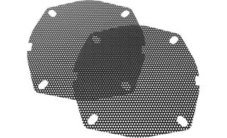 Kenwood CA-GRL98SG Front Replacement Grille, Designed for 98-2013 Street Glide