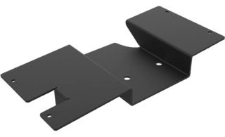 Kenwood CA-PLT14SG3 3rd Amplifier Mounting Plate, designed for 2014+ HD Street Glide Motorcycles