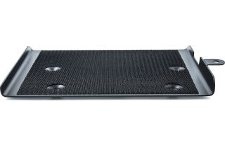 Kenwood Excelon CA-PLT14SG Amplifier mounting plate for 2014-up Harley-Davidson® Street Glide® models