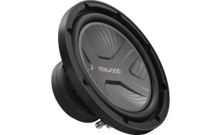 Kenwood KFC-W2541 10" 4-ohm component subwoofer