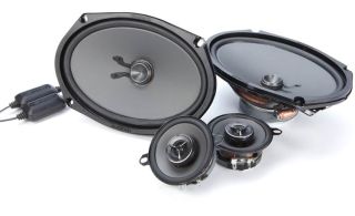 Kenwood Excelon KFC-XP6903C Excelon Series 6"x9" component speaker system for select Chrysler and Toyota vehicles